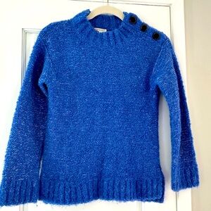 Crewcuts Mock Neck Sweater.